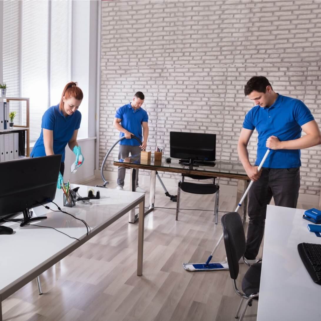 Professional Cleaning Services for Healthcare, Education & Corporate Spaces in Ontario